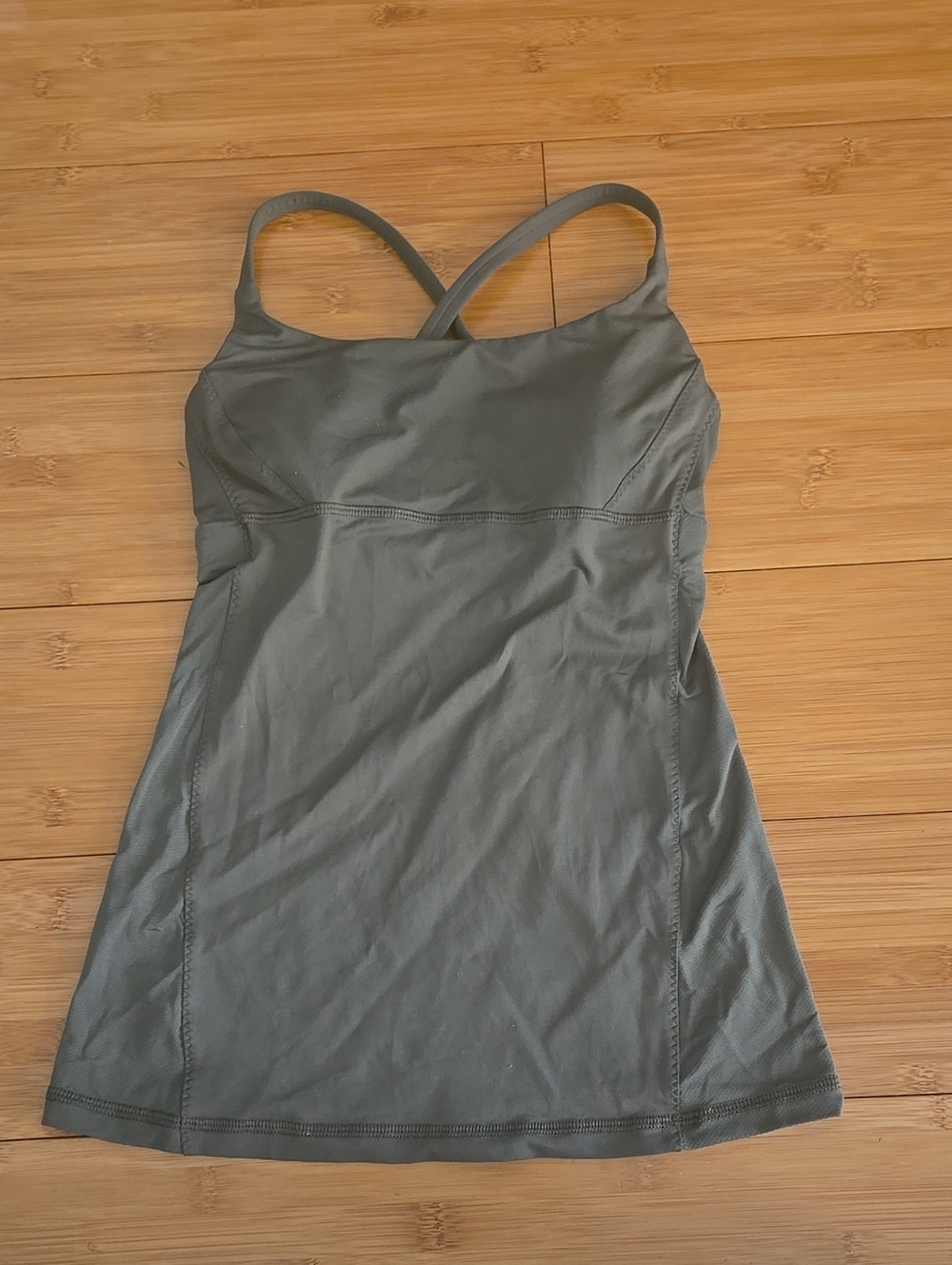 Lululemon Athletica Crossback Tank - 2